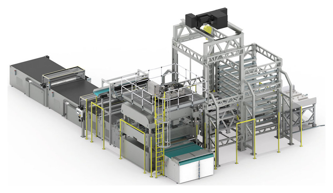 Automatic tool changers/storages