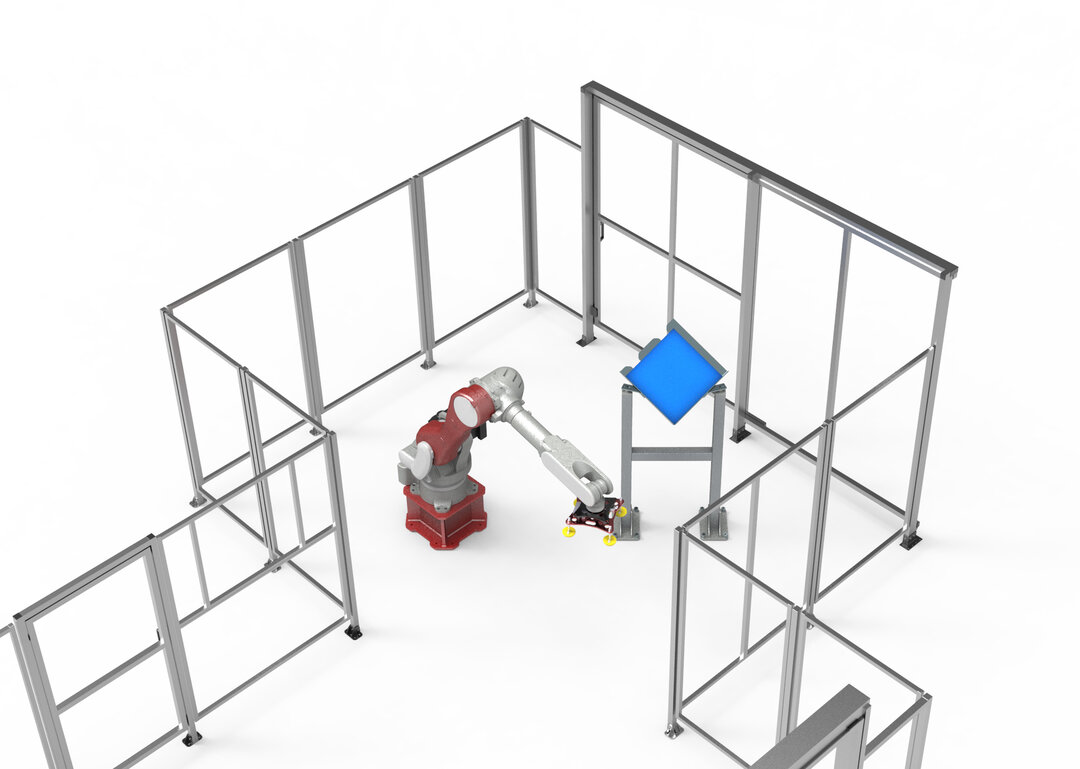 Roboter automations