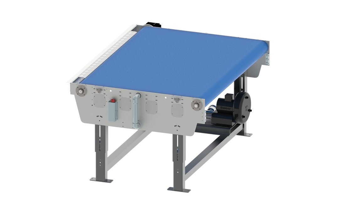 Suction belt